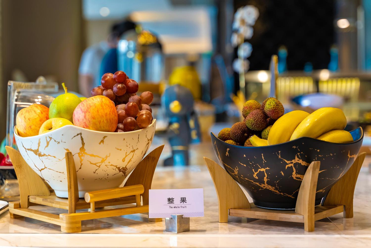 Food & Drinks 5, Atour S Hotel Xining Haihu New District Guotou Square, Xining