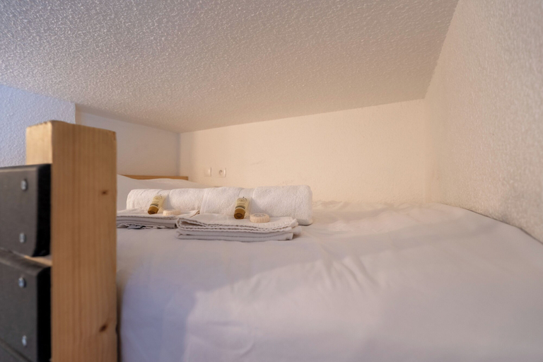 Bedroom 3, Cimes des caron, Savoie