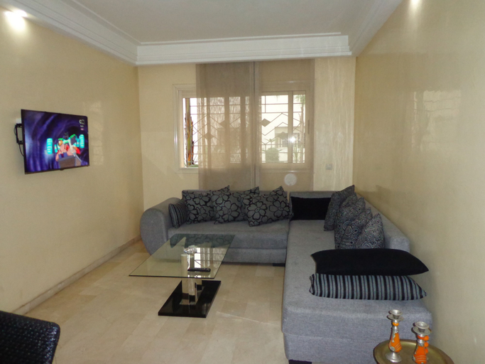 Others 5, Apartment With Terrace, Casablanca