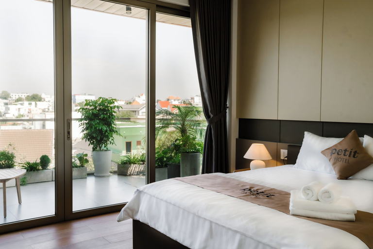 Room 4, Petit Hotel Thu Dau Mot, Thủ Dầu Một