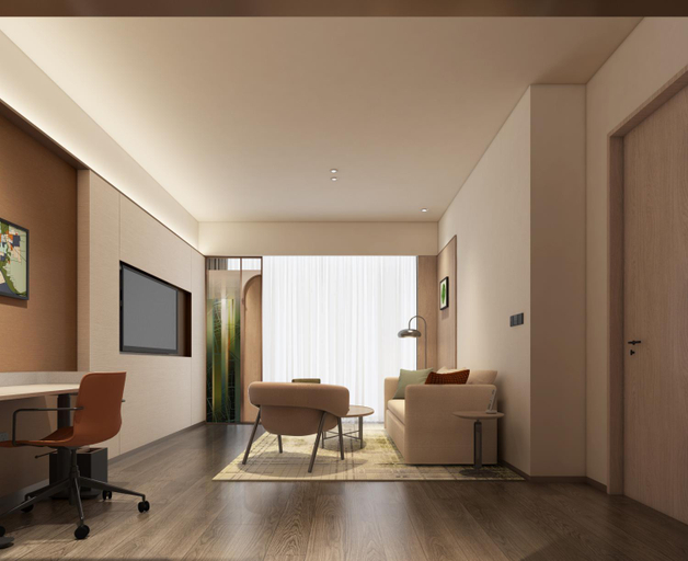 4, Hilton Garden Inn Dezhou East Railway Station, Dezhou