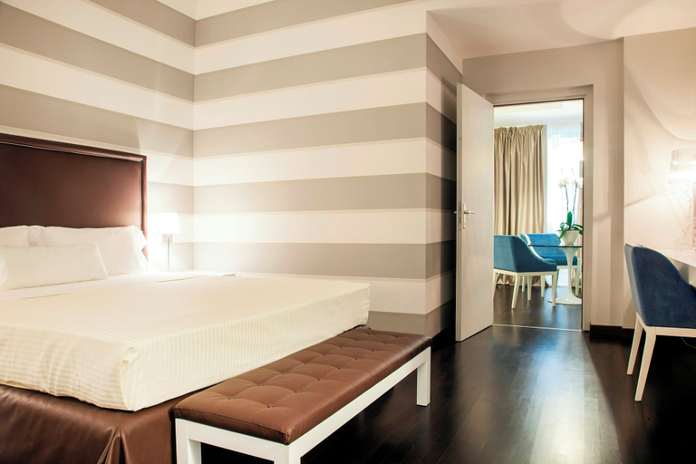 Bedroom 4, Sina De la Ville, Milano