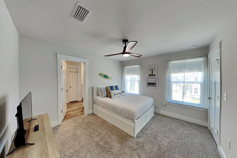 Bedroom 2, Sweet Retreat, Escambia