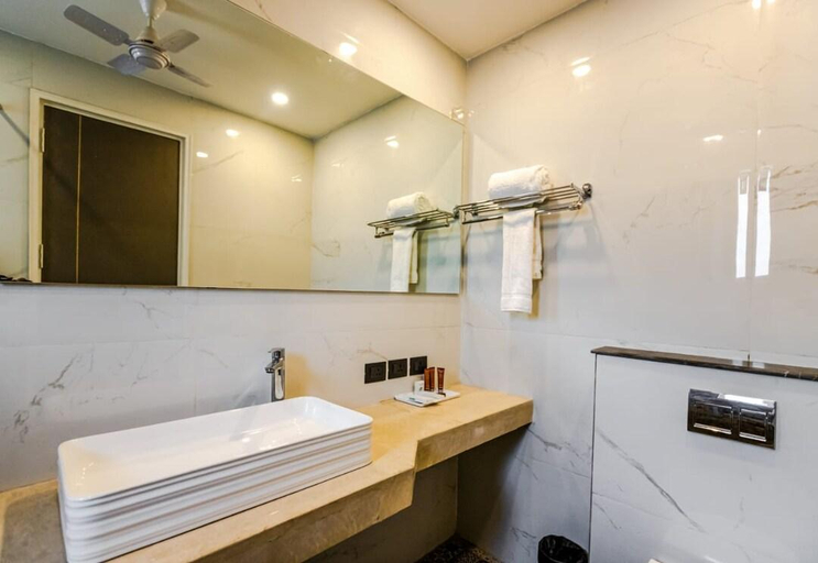 Bathroom 3, Hotel South Paradise , Delhi