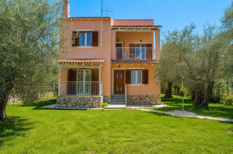 Room 2, Nafsika Family House - Sea View Getaway in Corfu, Ionian Islands