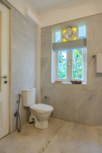 Bathroom 4, ELIVAAS Villa Seine 3-BHK villa, North Goa