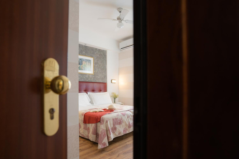 Bedroom 3, Hotel Arabel, Rimini