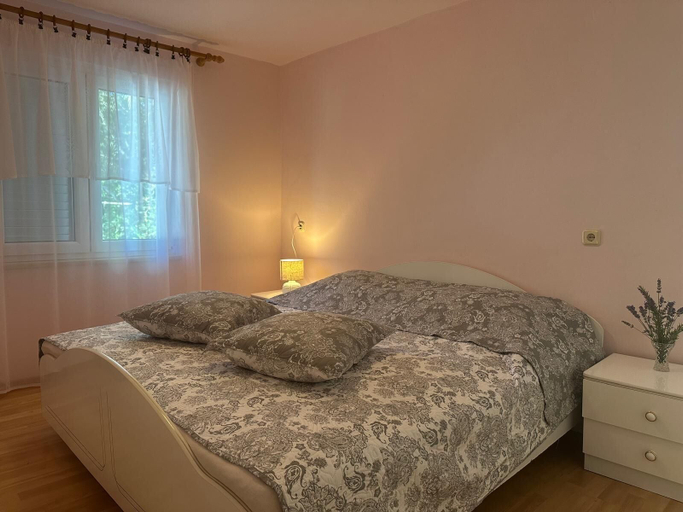 Bedroom 2, Apartment Matkovic 1, Crikvenica