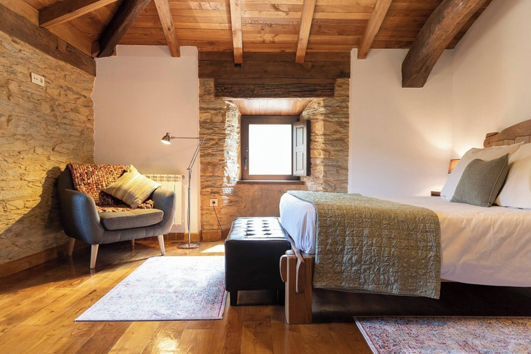 Room 3, Casa Liñeiras Solpor, Lugo
