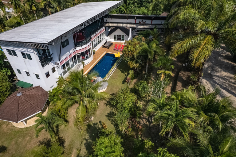 Exterior & Views 2, Luxurious 10-bedroom Villa With Private Pool in Chalong, Phuket, Phuket Island
