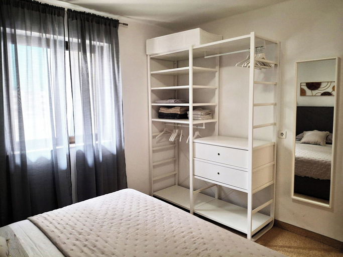 Bedroom 4, Apartments Igor, Podstrana