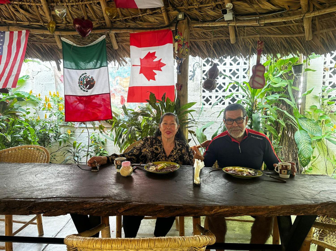 Food & Drinks 4, Hostal Casa Huasteca, Ciudad Valles