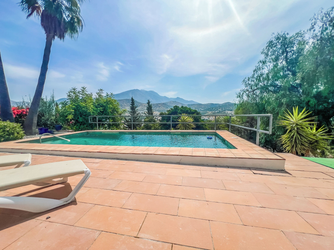Pool 4, Cd-1383 Three Bedroom Villa With Pool, Málaga
