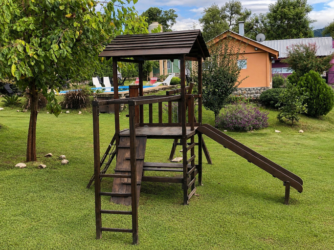 Children's area 5, Cabaa del Sol Ground Floor 2 Bedroom Cabin for 6 Guests, La Caldera