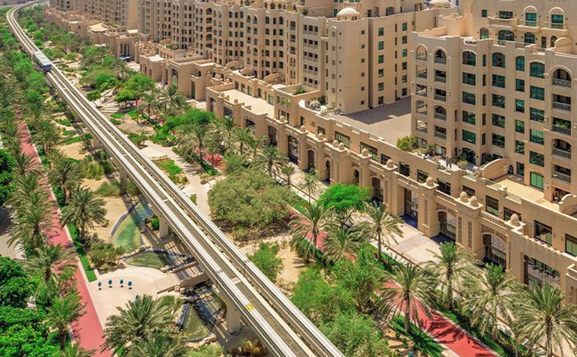 Exterior & Views 2, Five Palm 2br - High Floor With Full Marina View, Dubai