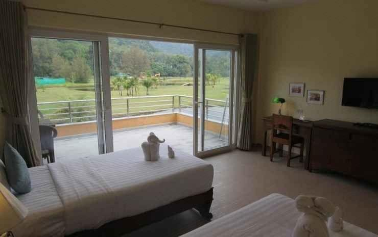 Bedroom 3, Little Sunshine Boutique Beach Resort & Spa, Koh Chang