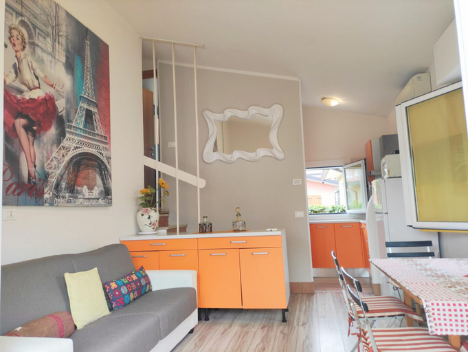 Living room 3, Dream Holiday Home Near Bibione Beaches, Venezia