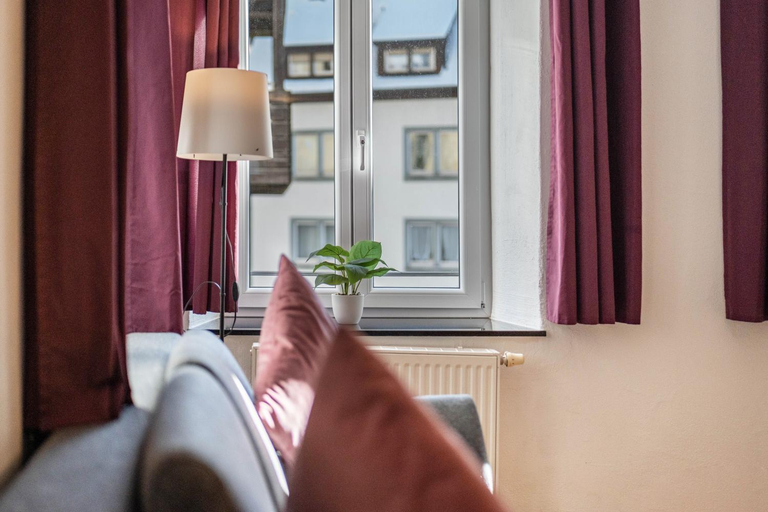 Bedroom 3, Stadtzimmer Im Entenmoos, Ravensburg
