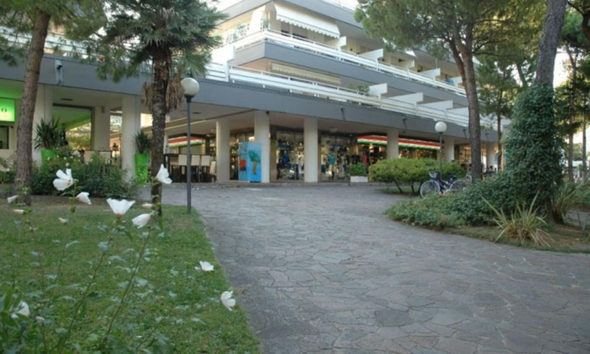 Property entrance, Bright Flat Near the Beach, Udine