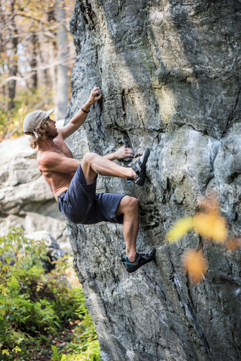 Outdoor rock climbing, Sun Lodge near Manchester VT, Ascend Collection Hotel, Bennington