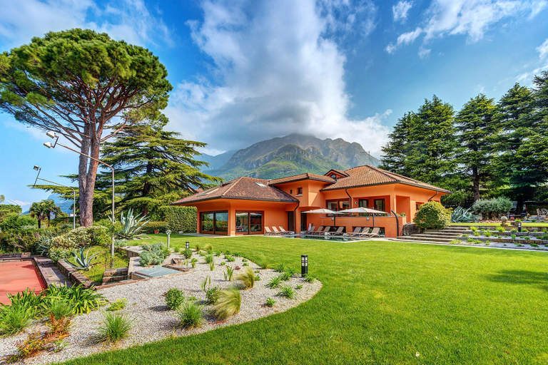 Primary image, Lakefront serenity villa with pool, Lecco