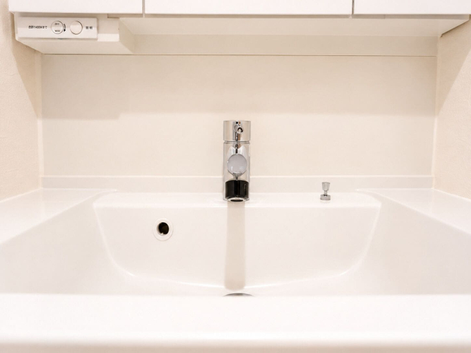 Bathroom 3, Higobashi AFP Luxury Apartment, Osaka