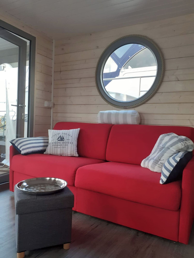 Others 4, Time out on the Havel - houseboat nautikhus, Potsdam-Mittelmark