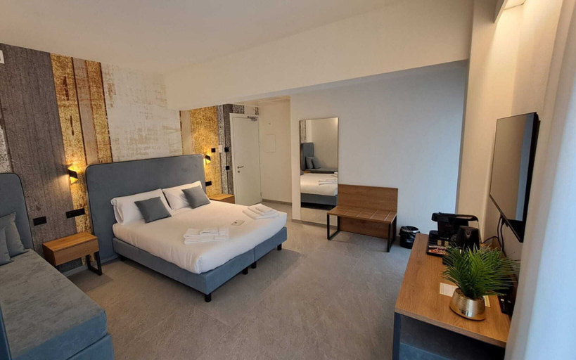 Room 5, MOUNTAIN SUITE - Hotel Apartment, Sondrio