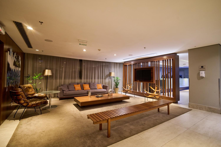 Public Area 4, Hotel Intercity Porto Maravilha, Rio de Janeiro