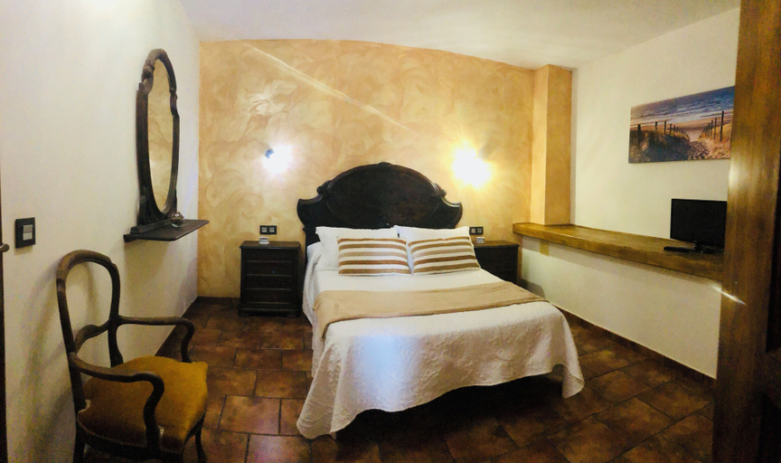 Room 5, Casita Bellavista With Great Views in Mozaga, Las Palmas