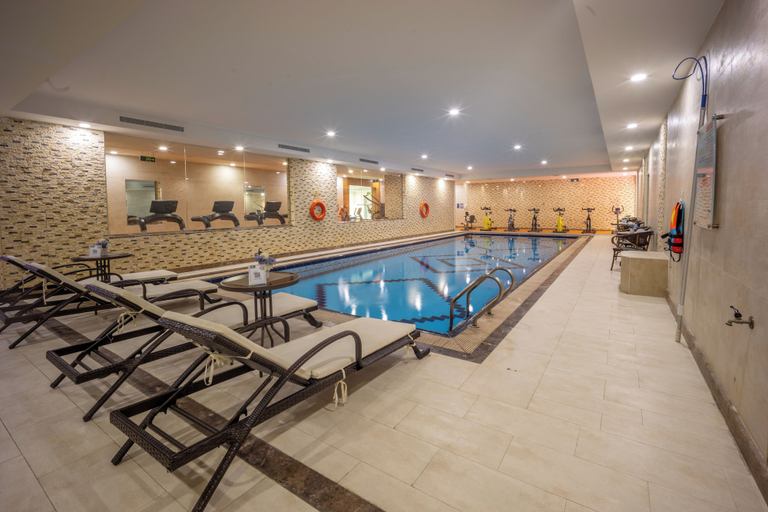 Sport & Beauty 2, Donatello Hotel Jeddah, Jeddah