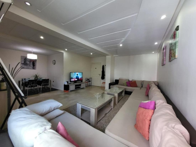 Others 4, Luxury Spacious Apartment Midtown Casablanca, Casablanca