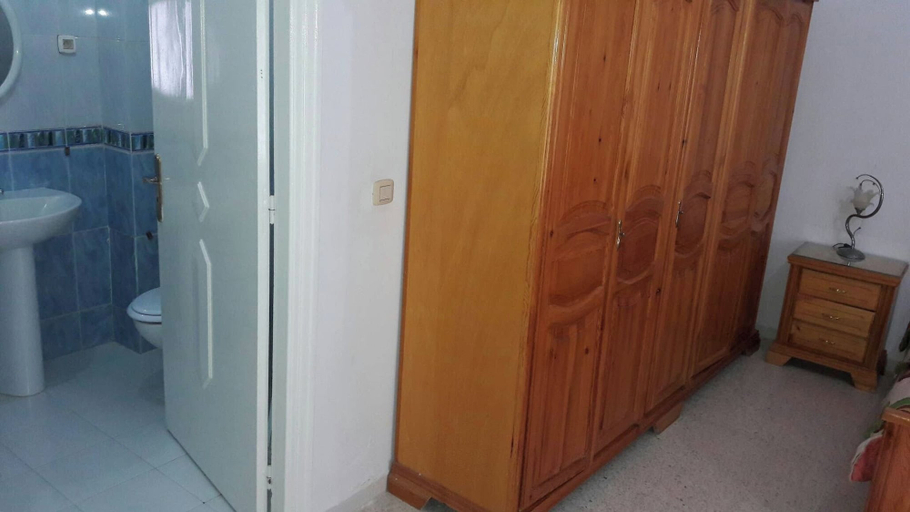 Bathroom, Rent Apartment In Tunis, Bouhaira