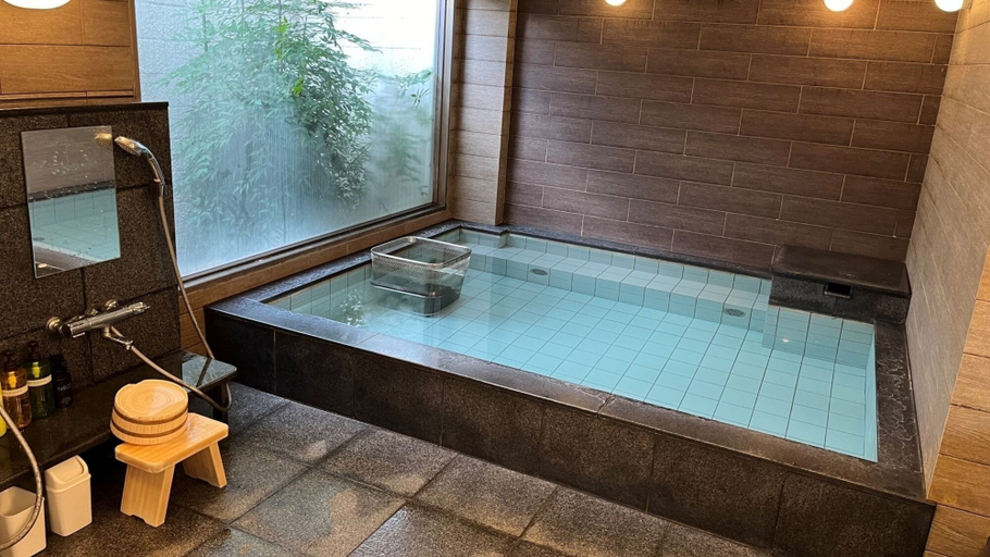 Bathroom 4, Hotel Higashihiroshima Hills Saijyo, Higashihiroshima