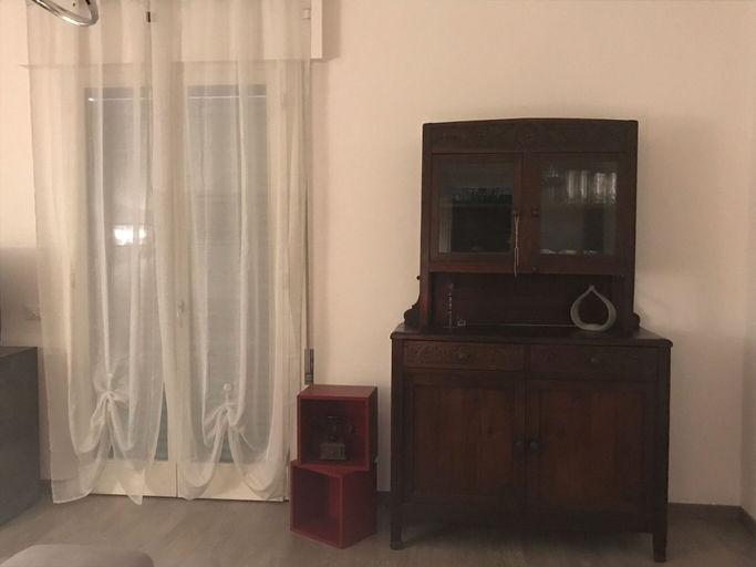 Living room, Emilio's House Located in a Quite and Residential Area, Padua