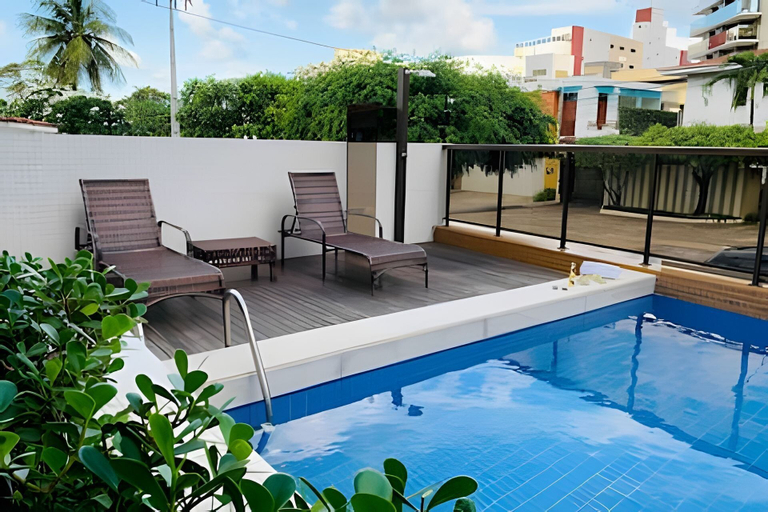 Sport & Beauty 5, Flats Villaggio, João Pessoa