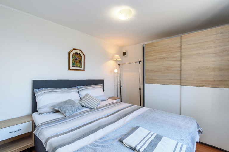 Bedroom 5, Apartment Tena, Kraljevica