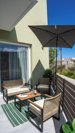 Terrace/patio 3, Thyme Aroma - Quiet Nature Patio, Crete