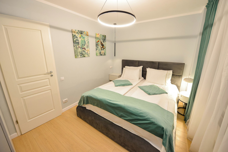 Others 4, Twin I - One Bedroom - 4 Guests - Cismigiu Gardens, Municipiul Bucuresti