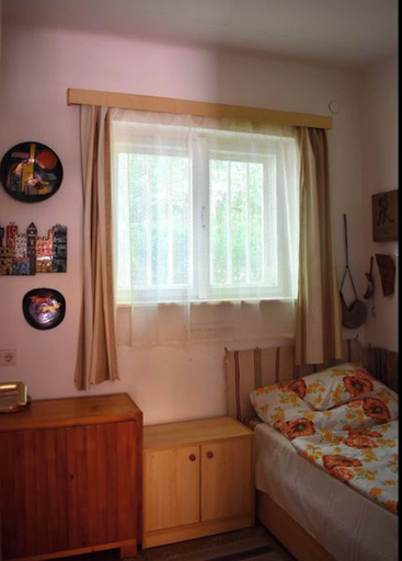 Bedroom 2, Cozy Family Cottage at the Lake Balaton, Siófok