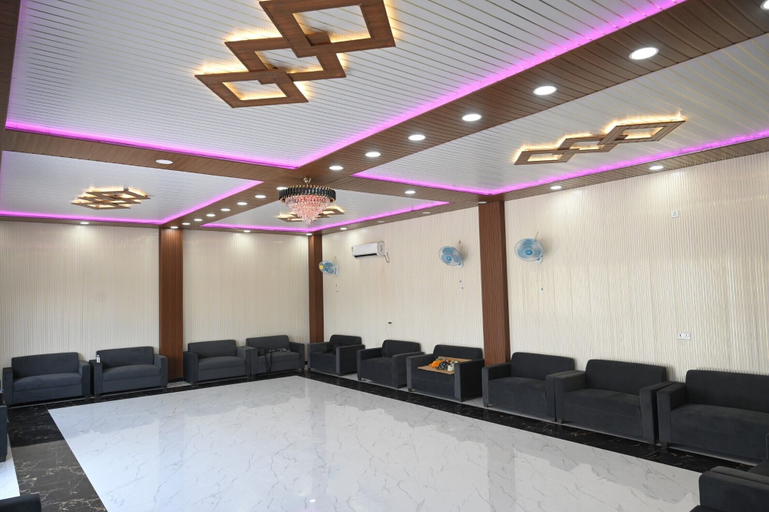 Interior, BANARAS BLOSSOM RESORT, Varanasi