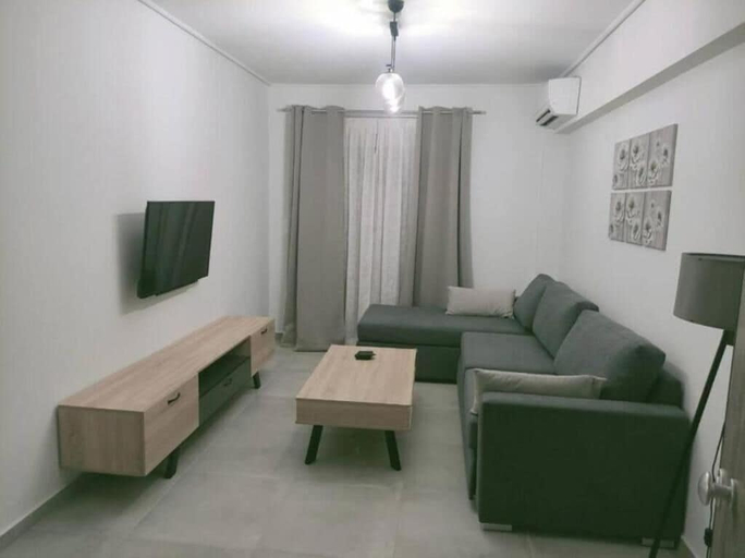 Living room 3, Marousi Serene Suite, Attica