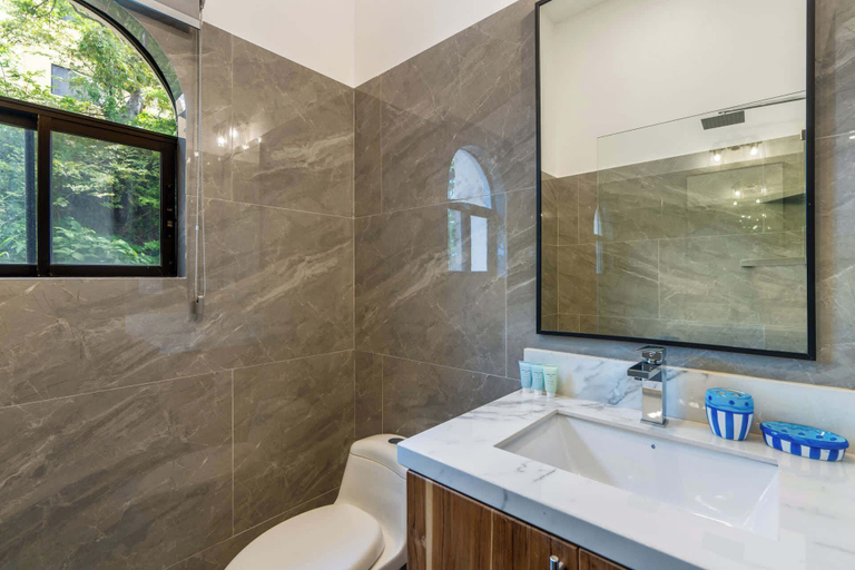 Bathroom 4, Top-Floor Condo w/ Sweeping Ocean, Mountain & Marina Views, Santa Cruz