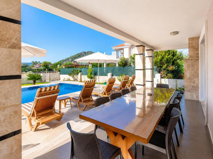 Others 4, Villa Ozcelik, Ortaca