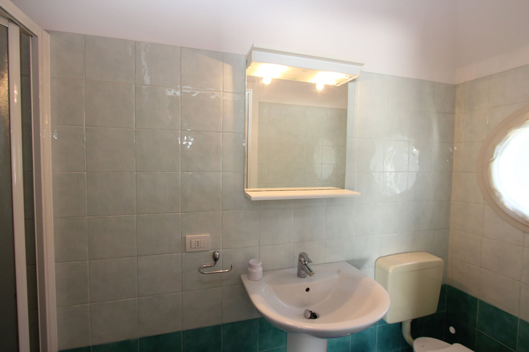 Bathroom, Duplex 100mt From the Beach, Venezia