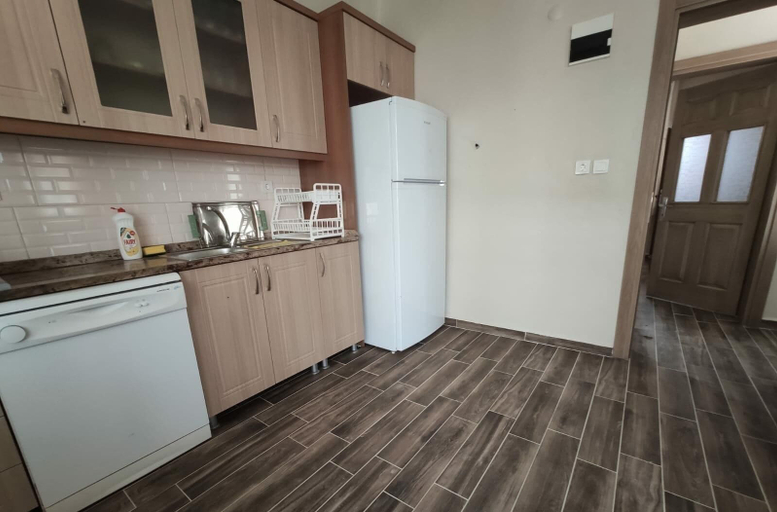 Private kitchen, Pansiyon Akbaba, Keşan