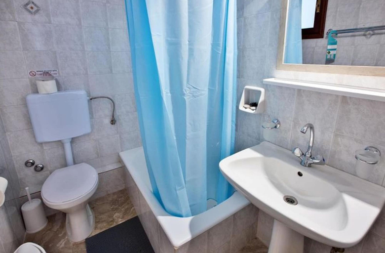 Bathroom 3, Studio With sea View, Creta, Ierapetra, Crete