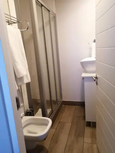 Bathroom, Luxury Self Catering 1 Bed Apart, City of Tshwane