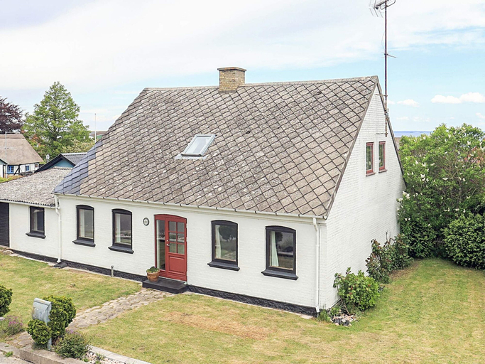Water view 3, 4 Star Holiday Home in Soby Aero, Ærø