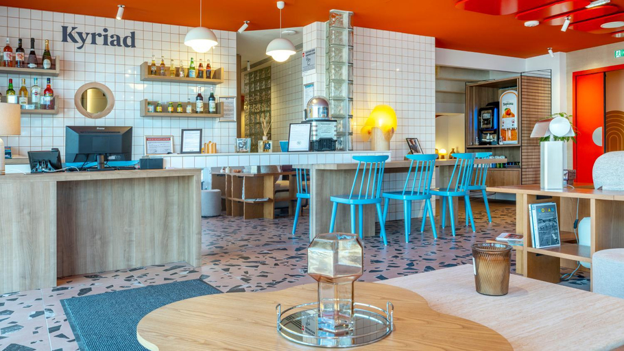 Food & Drinks 4, Kyriad - Royan Plage, Charente-Maritime